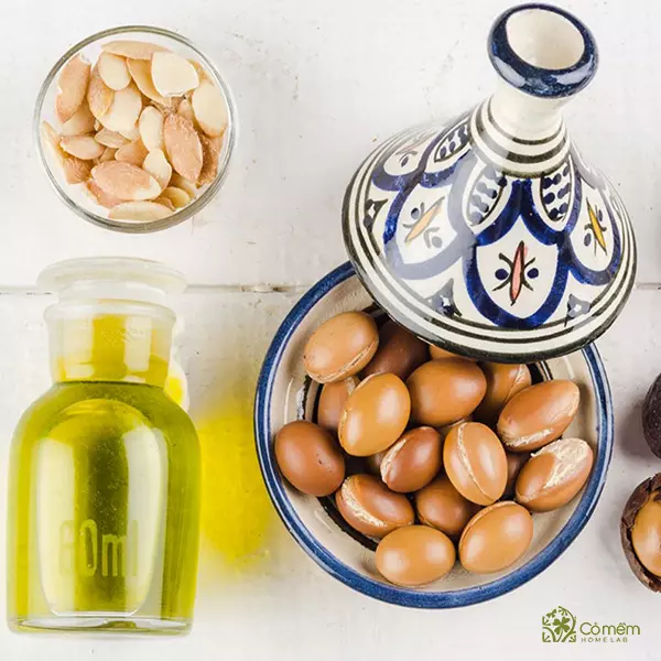 dầu argan