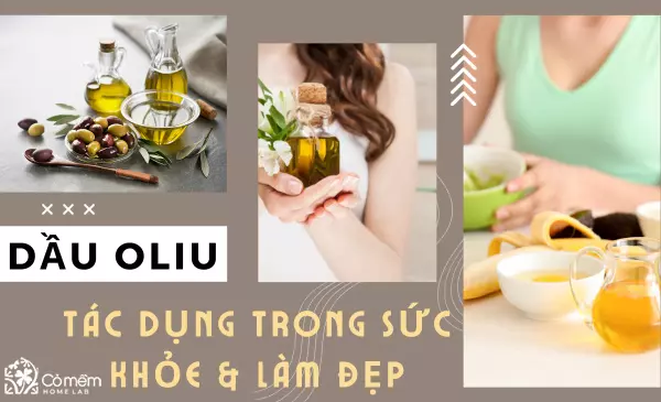 dầu oliu