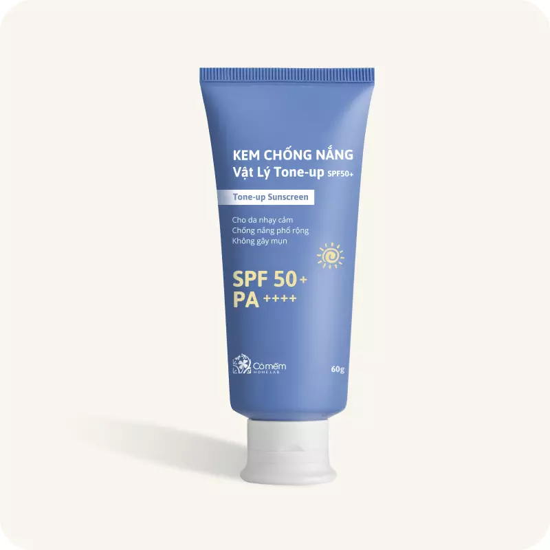 Kem Chống Nắng Vật Lý Tone-up SPF 50+