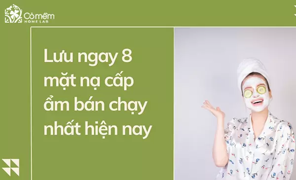 mặt nạ cấp ẩm