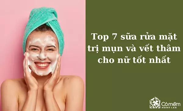 Những Điều Cần Lưu Ý Khi Chọn Sữa Rửa Mặt