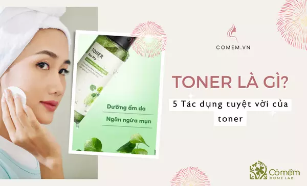 toner là gì